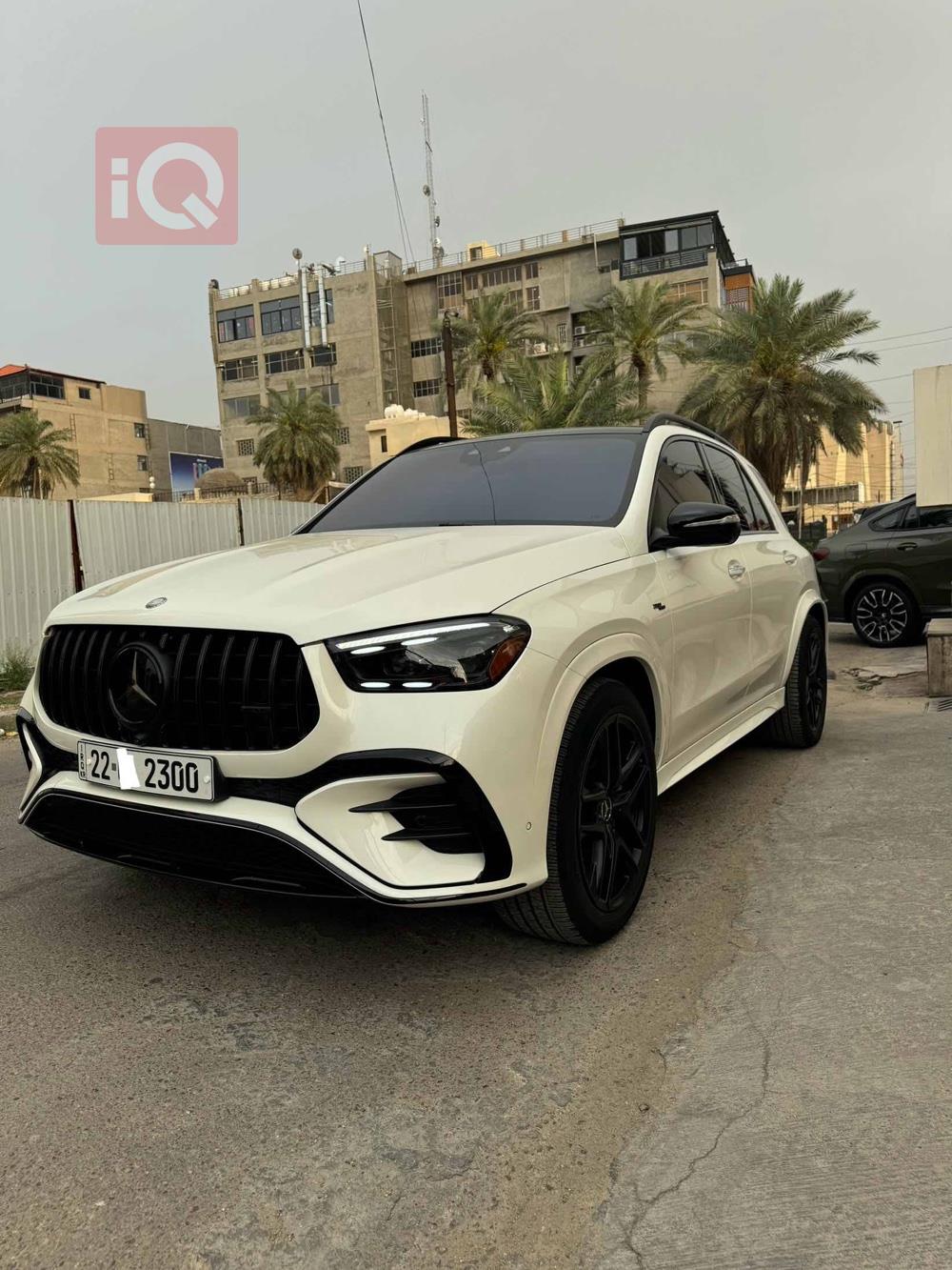 Mercedes-Benz GLE